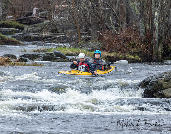 2024 Kenduskeag Stream Canoe Race