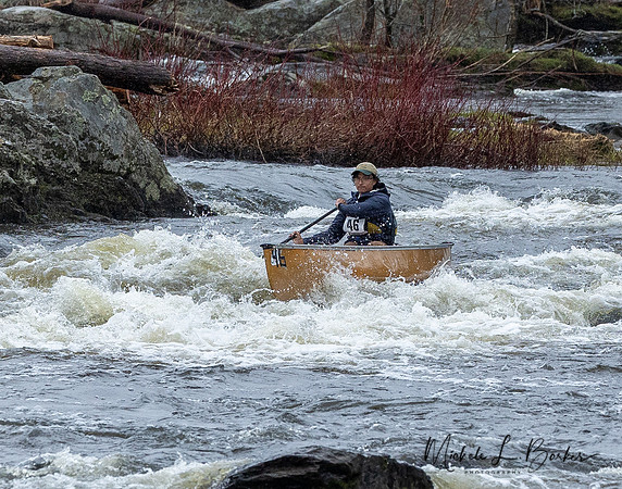 2024 Kenduskeag Stream Canoe Race