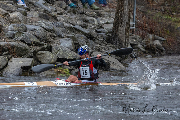 2024 Kenduskeag Stream Canoe Race
