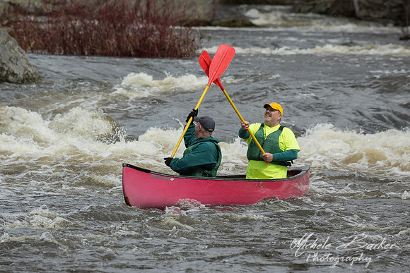2018 Kenduskeag Stream Canoe Race
