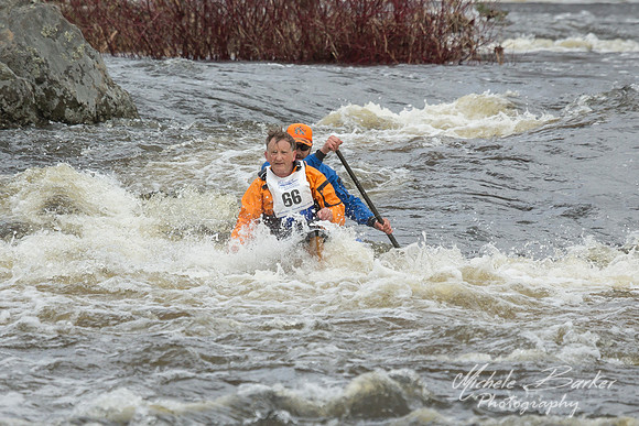 2018 Kenduskeag Stream Canoe Race