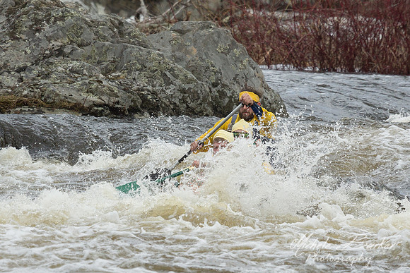 2018 Kenduskeag Stream Canoe Race