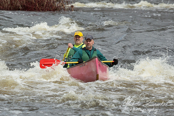 2018 Kenduskeag Stream Canoe Race