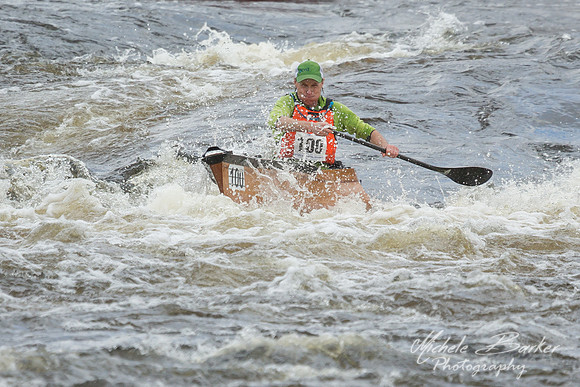 2018 Kenduskeag Stream Canoe Race