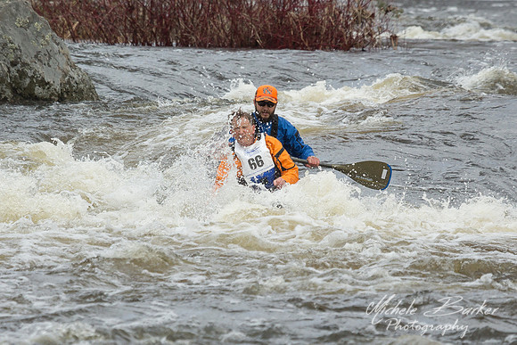 2018 Kenduskeag Stream Canoe Race