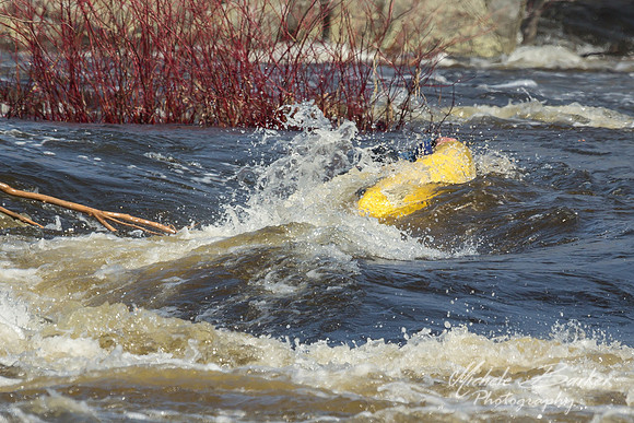 2017 Kenduskeag Stream Canoe Race