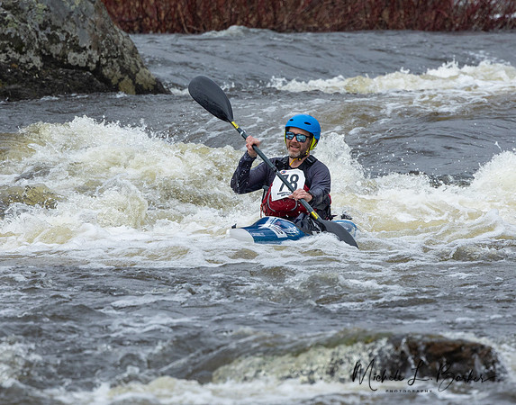 2025 Kenduskeag Stream Canoe Race