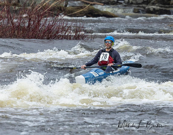 2025 Kenduskeag Stream Canoe Race