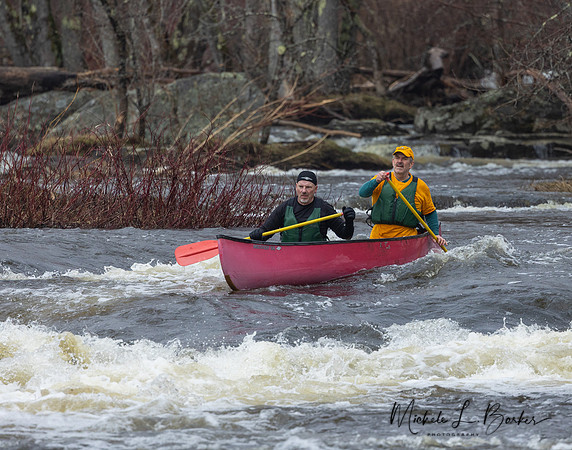 2025 Kenduskeag Stream Canoe Race