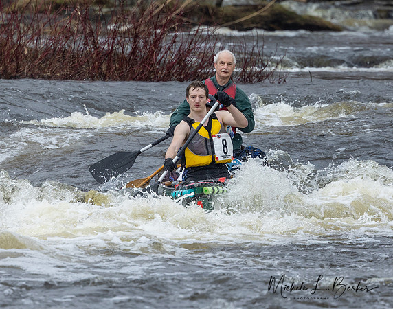 2025 Kenduskeag Stream Canoe Race