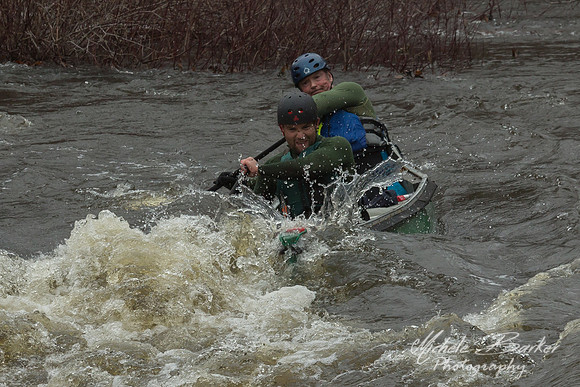 Souadabscook Stream Race