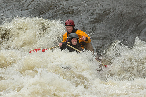 Souadabscook Stream Race