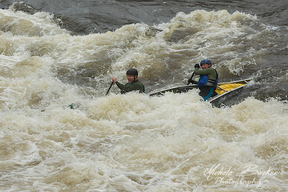 Souadabscook Stream Race