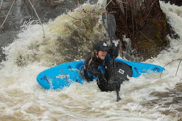 Souadabscook Stream Race