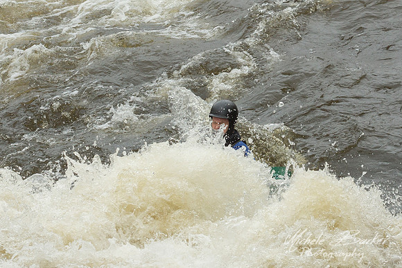 Souadabscook Stream Race