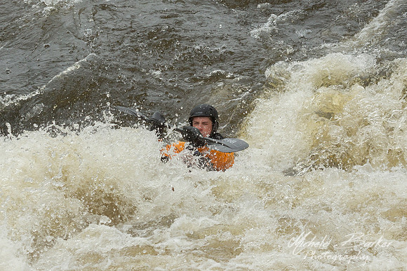 Souadabscook Stream Race