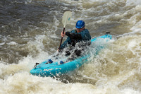 Souadabscook Stream Canoe Race