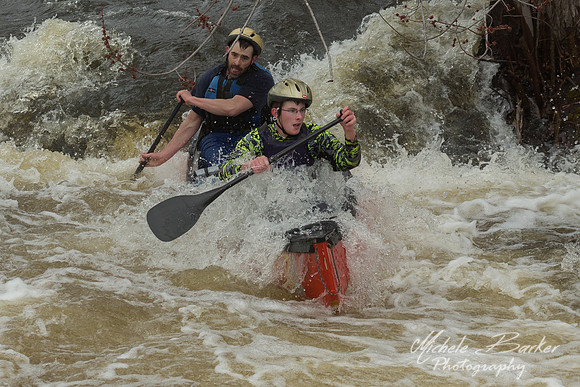 Souadabscook Stream Race