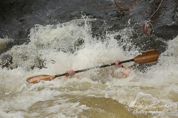 Souadabscook Stream Canoe Race