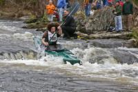 2012 Kenduskeag Stream Canoe Race