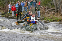 2012 Kenduskeag Stream Canoe Race
