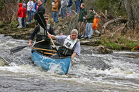 2012 Kenduskeag Stream Canoe Race