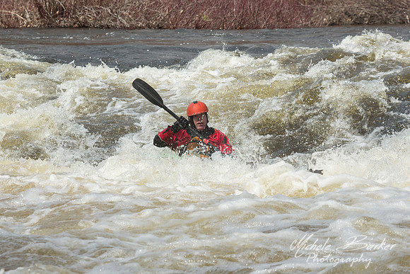 Souadabscook Stream Canoe Race