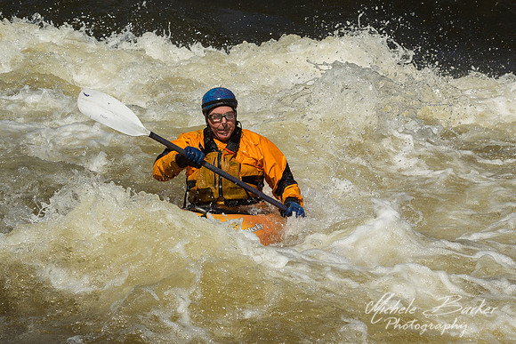 2014 Souadabscook Stream Canoe Race