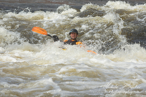 Souadabscook Stream Canoe Race