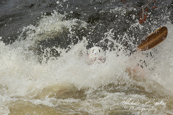 Souadabscook Stream Canoe Race