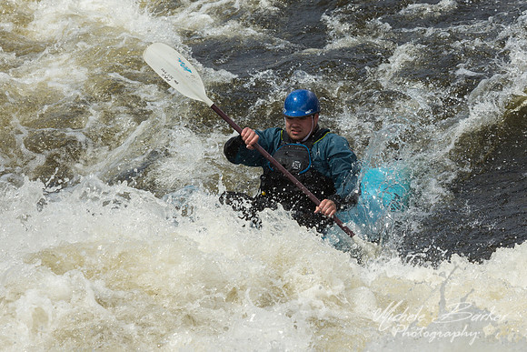 Souadabscook Stream Canoe Race