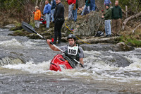 2012 Kenduskeag Stream Canoe Race