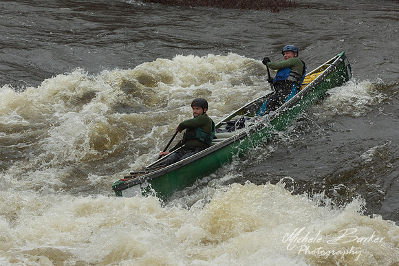 Souadabscook Stream Race