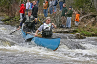 2012 Kenduskeag Stream Canoe Race