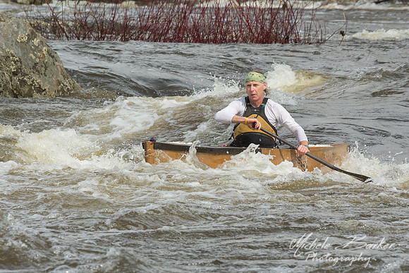 2014 Kenduskeag Stream Canoe Race