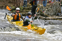 2012 Kenduskeag Stream Canoe Race