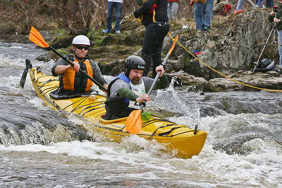 2012 Kenduskeag Stream Canoe Race