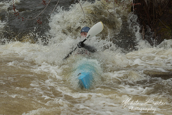 Souadabscook Stream Race