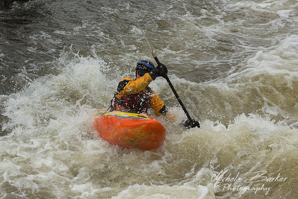 Souadabscook Stream Canoe Race