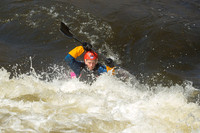 2014 Souadabscook Stream Canoe Race