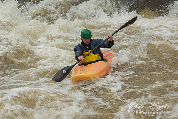 Souadabscook Stream Race
