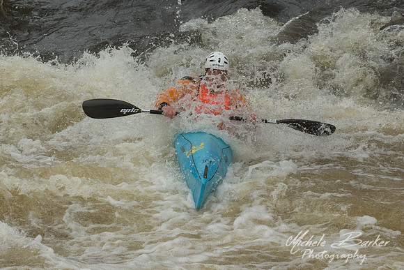 Souadabscook Stream Race