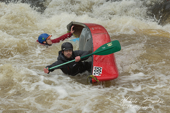 Souadabscook Stream Race