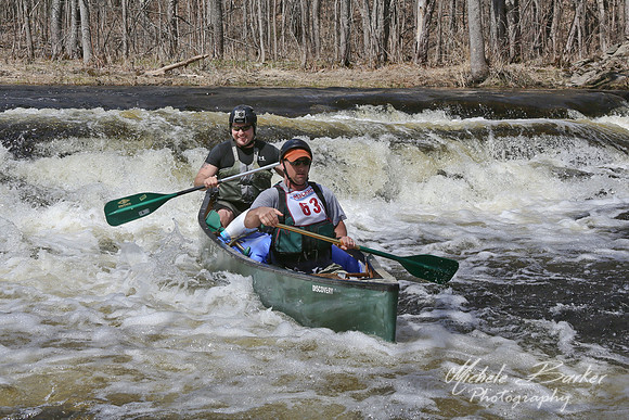 2012 Souadabscook Stream Canoe Race