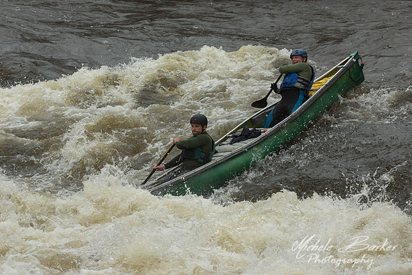 Souadabscook Stream Race