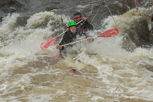 Souadabscook Stream Race