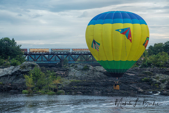 2014 Great Falls Balloon Festival
