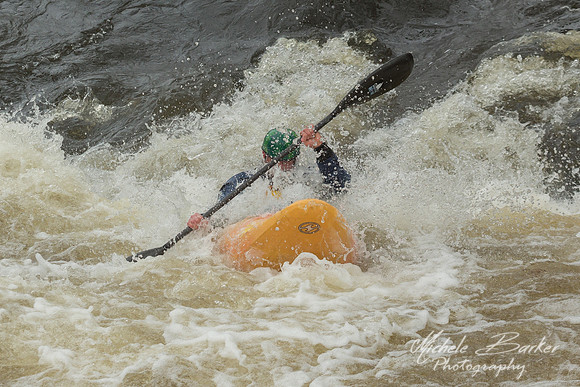 Souadabscook Stream Race