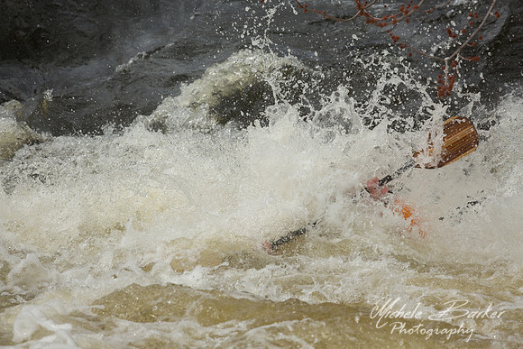 Souadabscook Stream Canoe Race