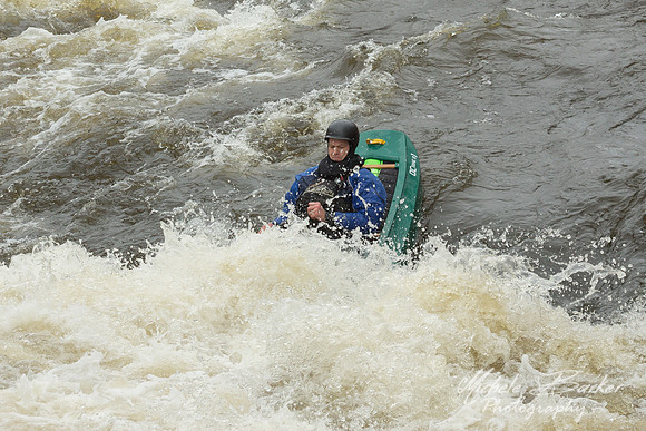 Souadabscook Stream Race